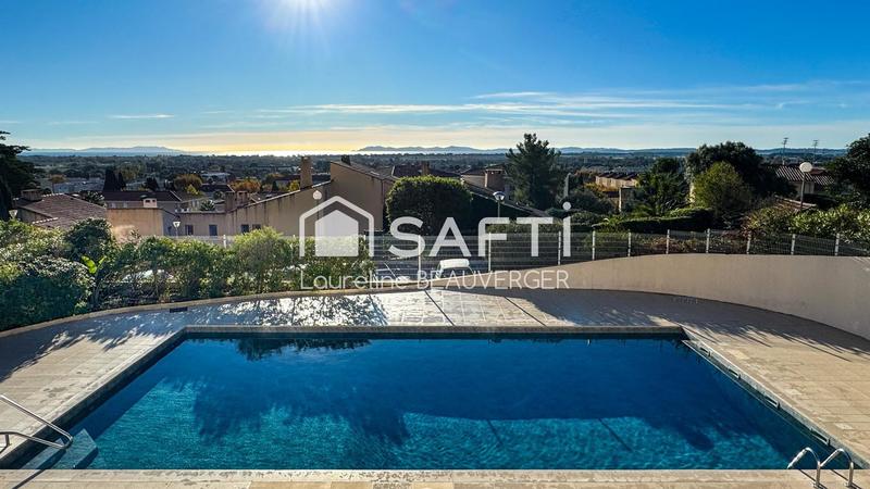 Appartement - 19 m² - 1 pièce