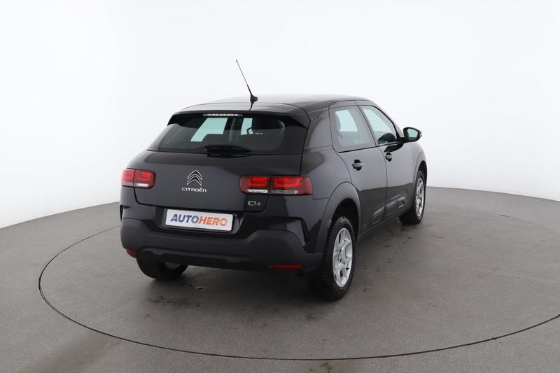 Citroën C4 Cactus 1.6 Blue-HDi Feel Business 100 ch