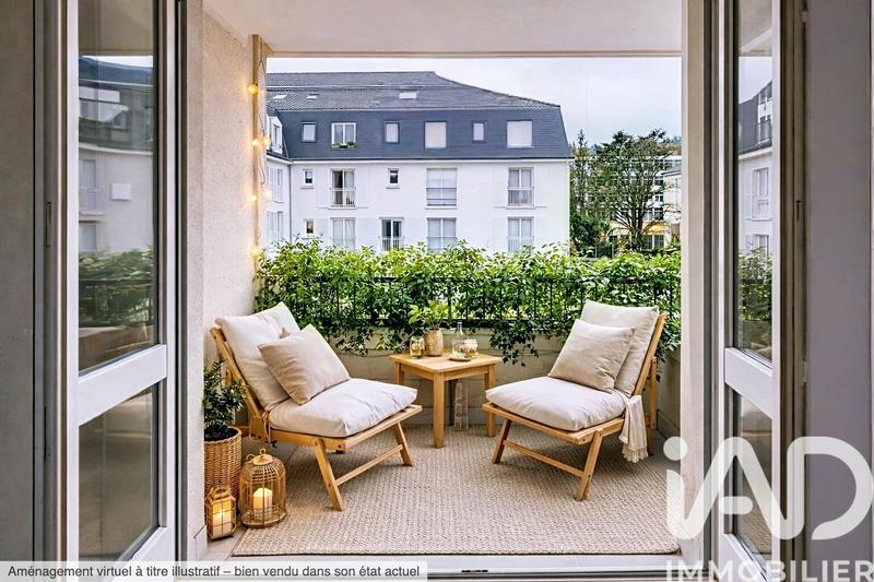 Appartement - 75 m² - 3 pièces