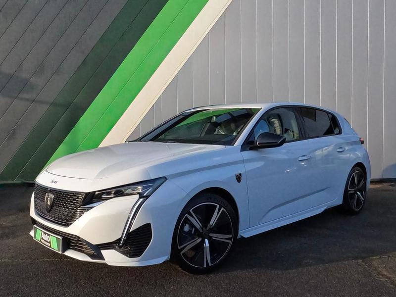 Peugeot 308 Hybrid 136 e-Dcs6 Gt