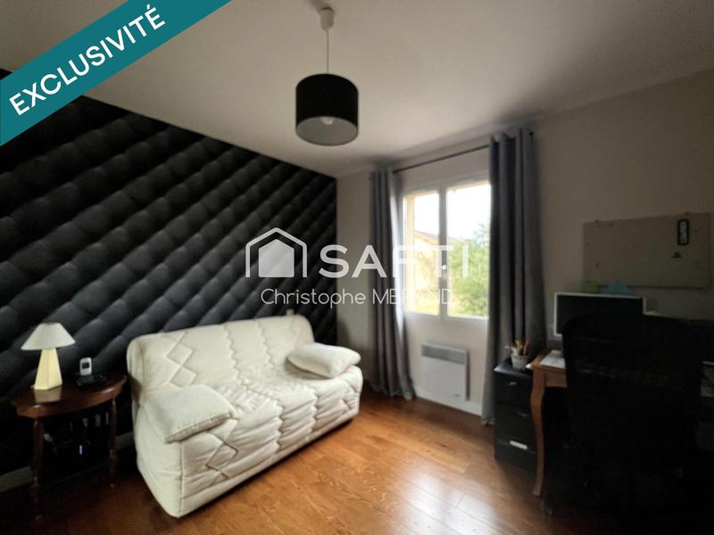 Maison - 120 m² - 7 pièces