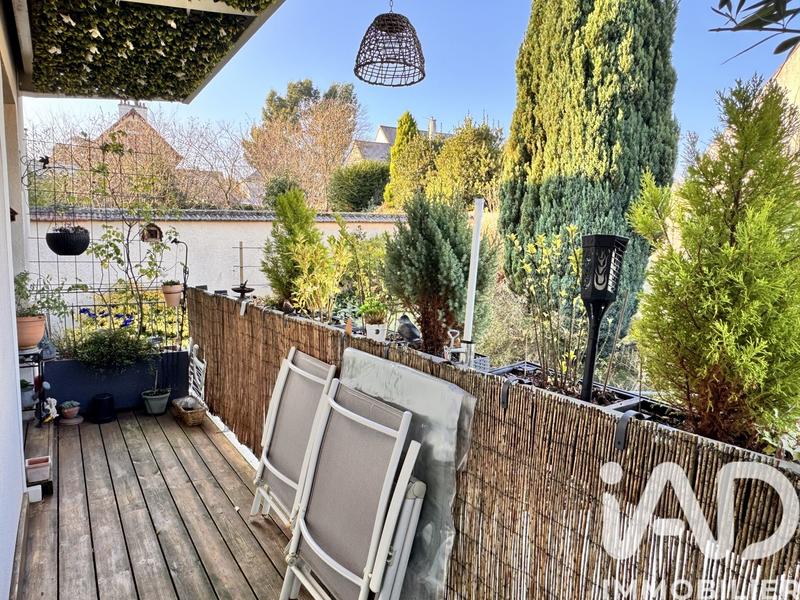 Appartement - 96 m² - 5 pièces