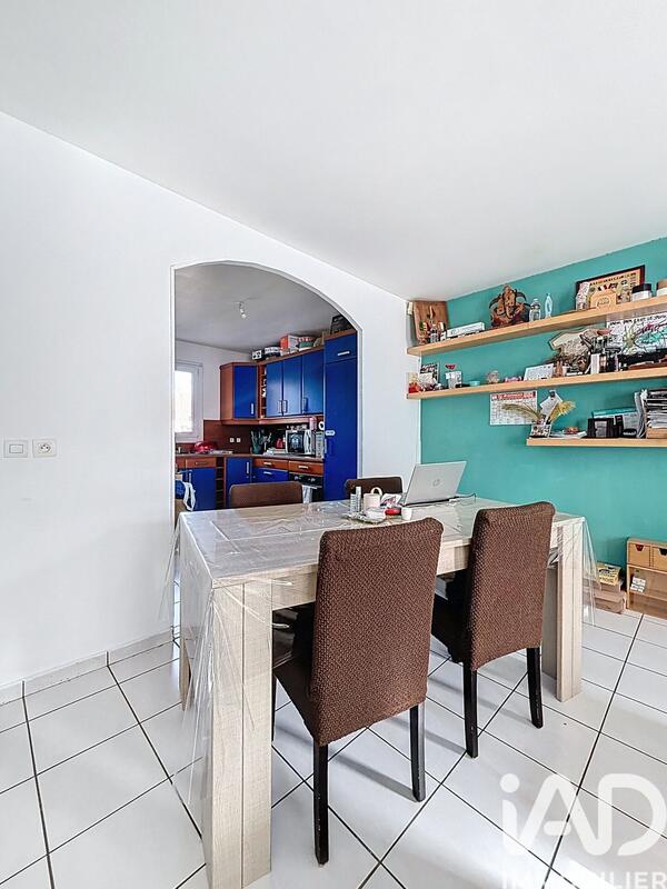 Maison de ville - 80 m² - 4 pièces
