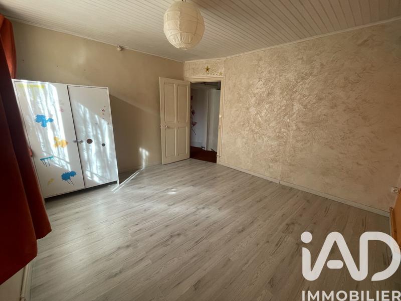 Maison - 162 m² - 5 pièces