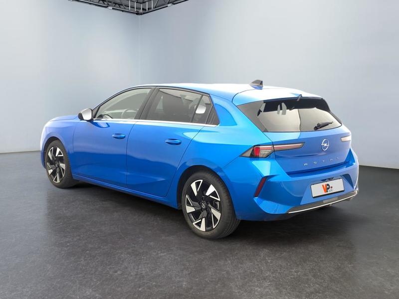 Opel Astra 1.2 Turbo 130 ch Bva8 Elegance