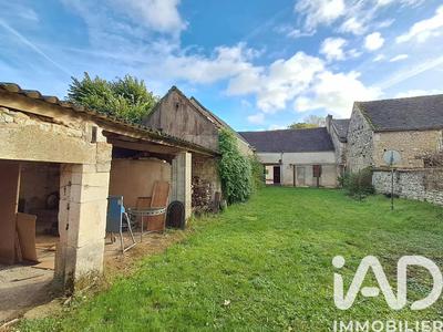 Maison de campagne - 75 m² - 3 pièces