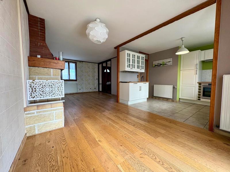 Maison - 107 m² - 5 pièces