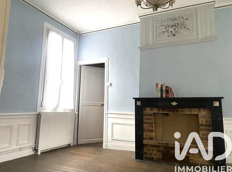 Maison - 125 m² - 6 pièces