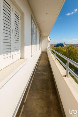 Appartement - 84 m² - 4 pièces