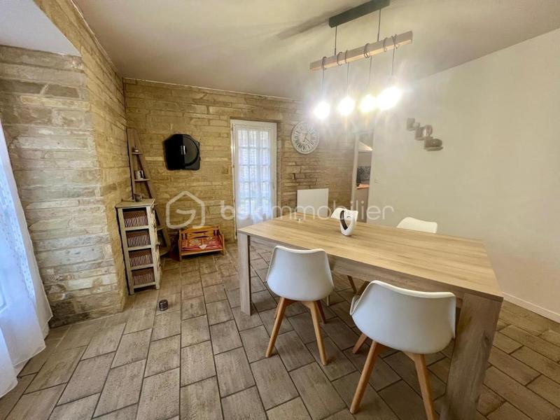 Maison en pierre - 130 m² - 6 pièces