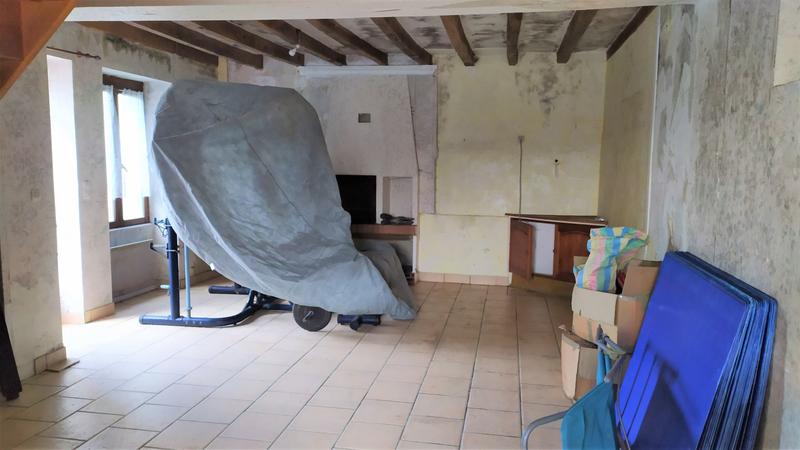 Maison - 100 m² - 3 pièces