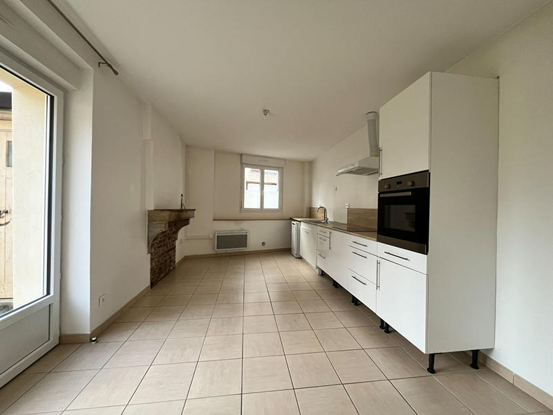 Maison - 81 m² - 4 pièces