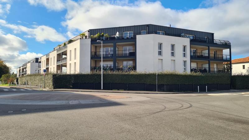 Appartement - 62 m² - 3 pièces