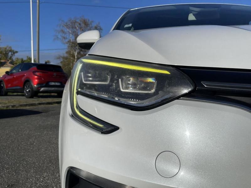 Renault Mégane IV Berline Intens Energy dCi 130