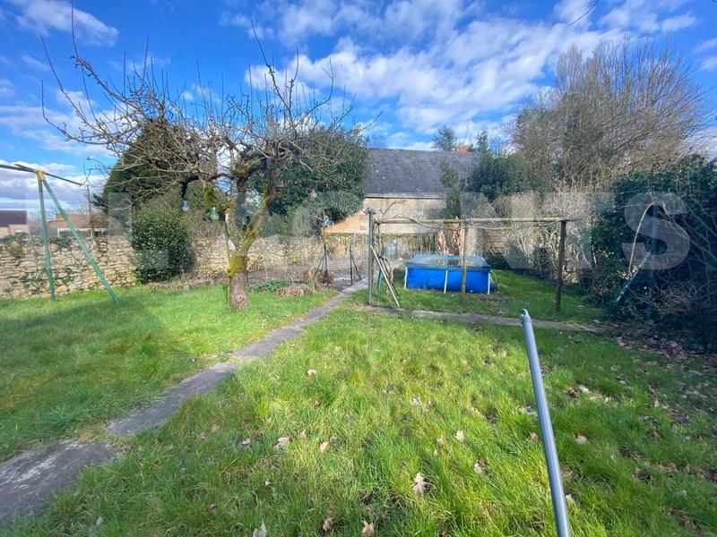 Longère - 129 m² - 4 pièces