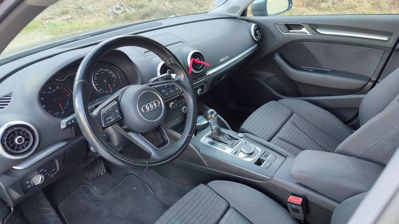 Audi A3 sportback 1.0 Tfsi 115 s-Tronic7 Design Luxe