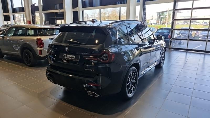 Bmw X3 G01 Lci Xdrive 20d 190ch Bva8 m Sport