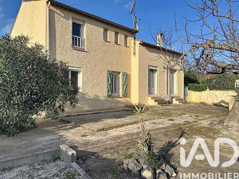 Maison - 149 m² - 6 pièces