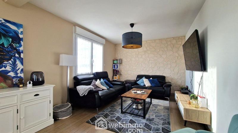 Maison - 117 m² - 5 pièces