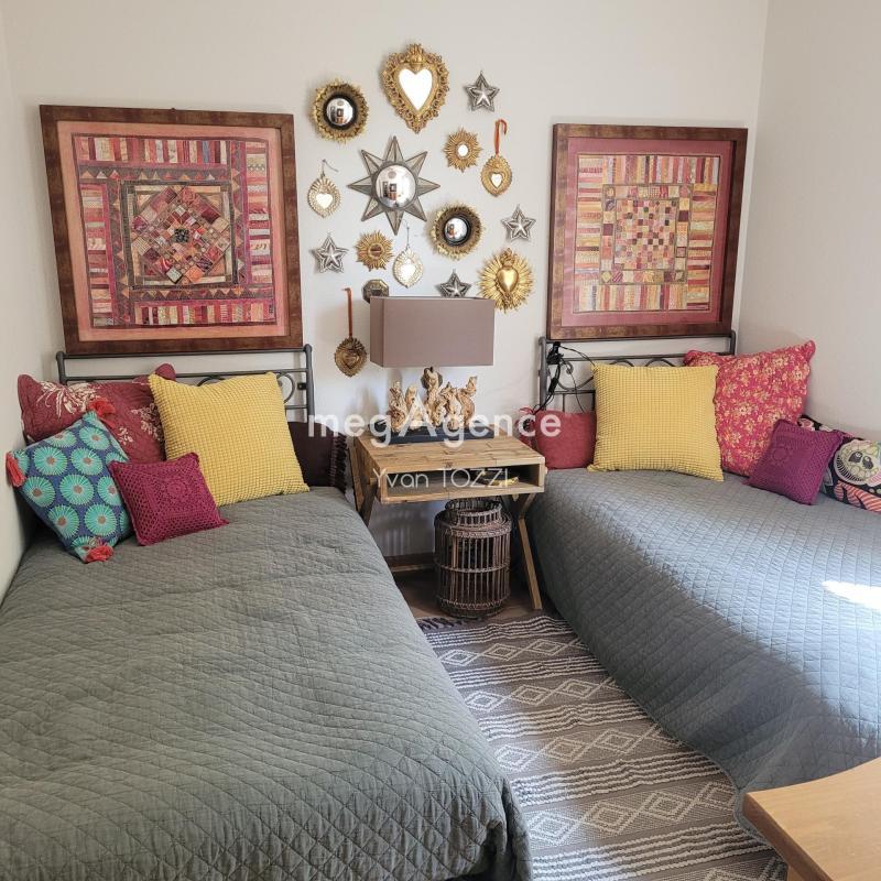 Maison - 97 m² - 6 pièces