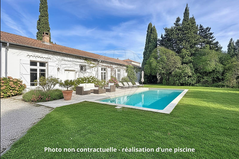 Maison de campagne - 256 m² - 6 pièces