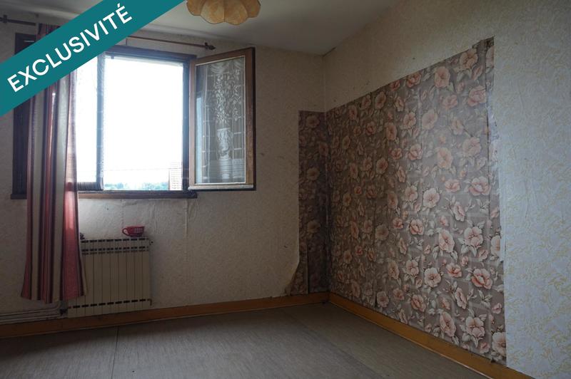 Maison - 85 m² - 5 pièces