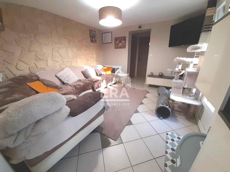 Maison - 91 m² - 5 pièces