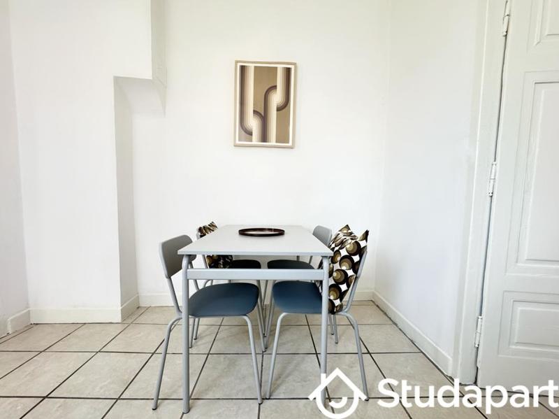 Appartement - 38 m² - 2 pièces