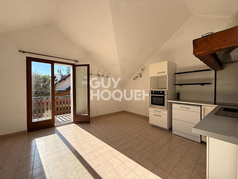 Appartement - 49 m² - 3 pièces