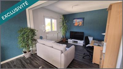 Appartement - 82 m² - 5 pièces