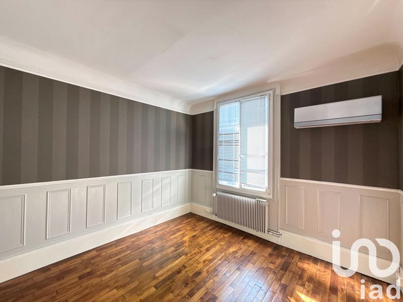 Appartement - 83 m² - 5 pièces