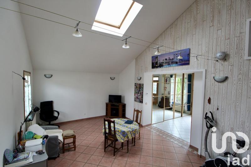 Maison - 159 m² - 6 pièces