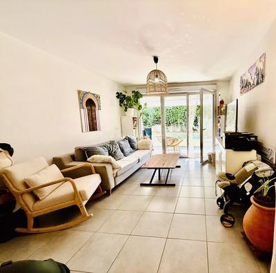 Appartement - 44 m² - 2 pièces