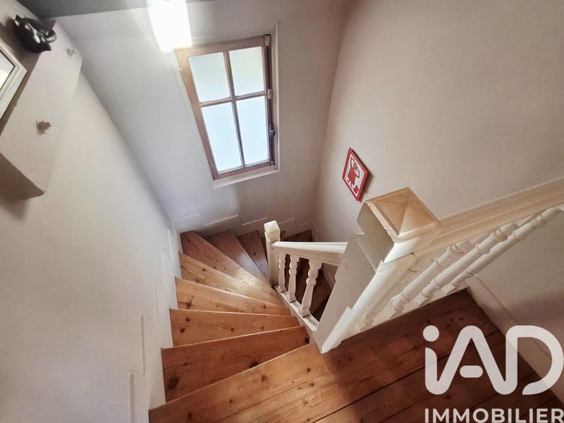 Maison - 126 m² - 7 pièces