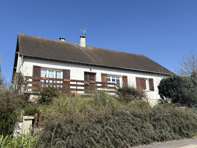 Maison - 143 m² - 5 pièces