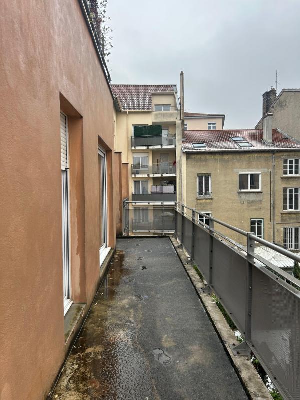 Appartement - 69 m² - 3 pièces