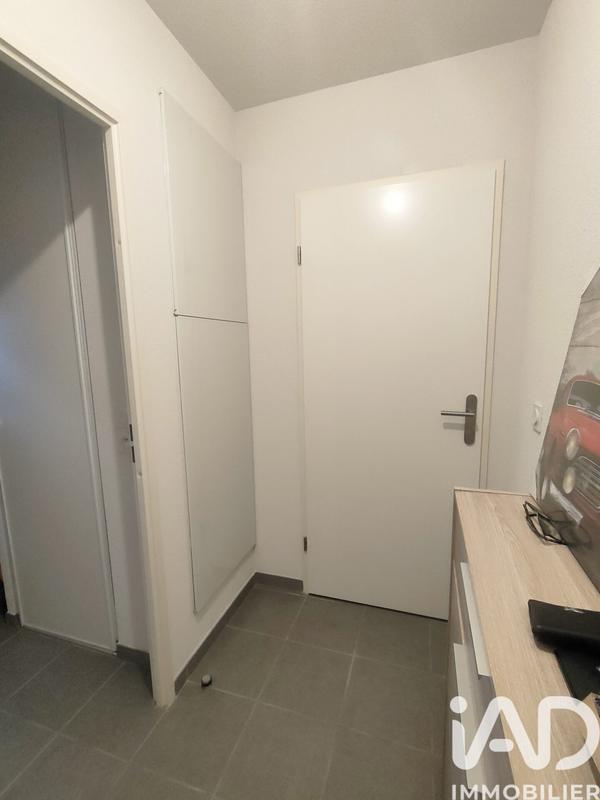 Appartement - 23 m² - 1 pièce