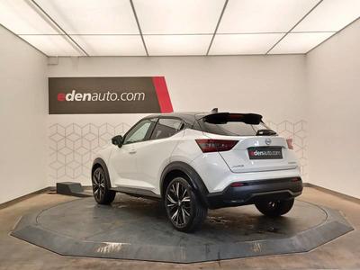 Nissan Juke Dig-T 114 n-Design