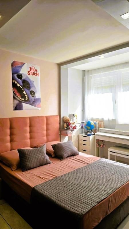 Appartement - 75 m² - 3 pièces