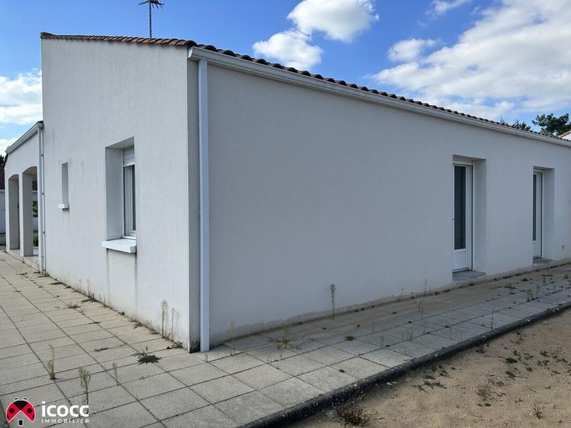 Villa - 105 m² - 5 pièces