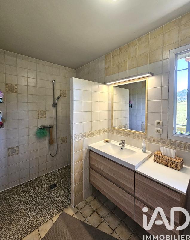 Maison - 129 m² - 5 pièces