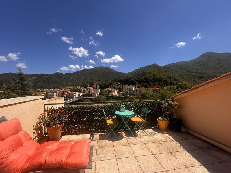 Appartement - 32 m² - 2 pièces