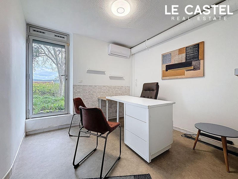 Local commercial - 86 m² - 4 pièces