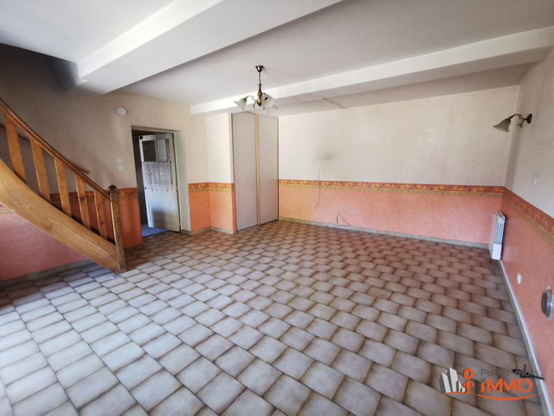 Ferme - 80 m² - 3 pièces