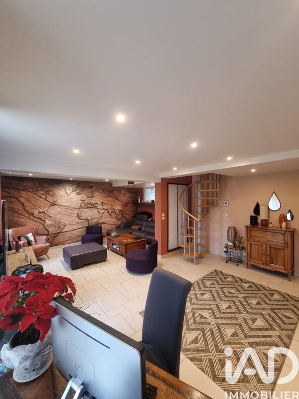 Maison - 176 m² - 5 pièces