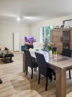 Maison - 72 m² - 3 pièces