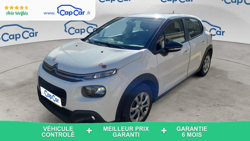 Citroën C3 1.2 PureTech 83 Entreprise Feel
