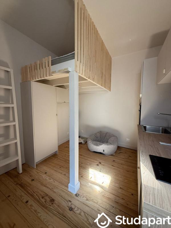 Appartement - 20 m² - 1 pièce