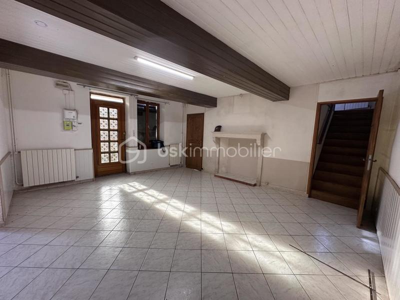 Maison - 110 m² - 6 pièces