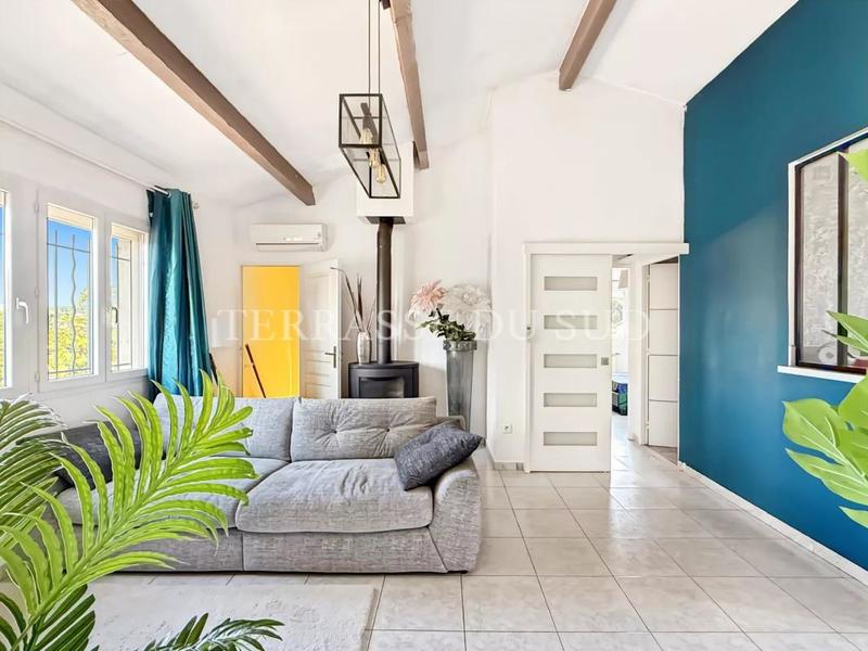 Maison - 98 m² - 5 pièces